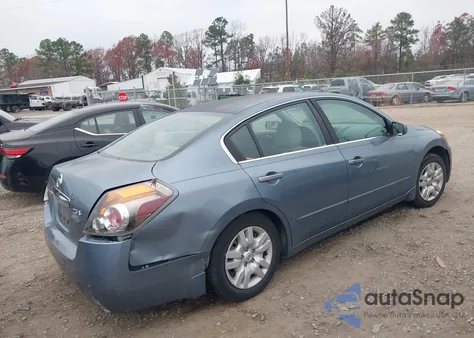 2011 Nissan Altima 2.5 S z USA, uszkodzony, nr VIN 1N4AL2AP0BC155206